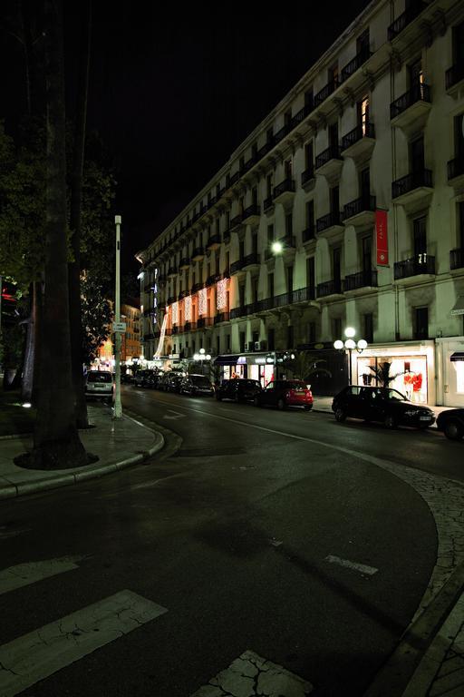 B4 Park Nice Exterior foto