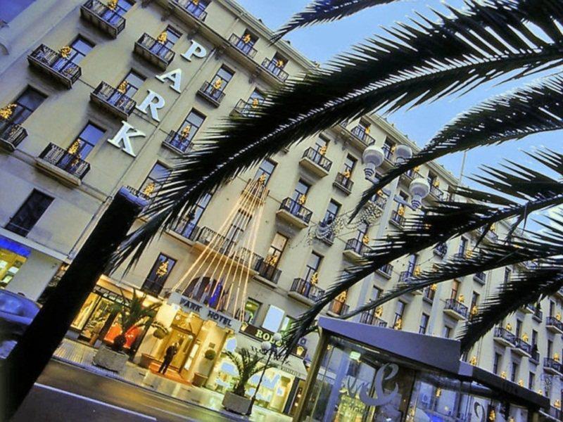 B4 Park Nice Exterior foto