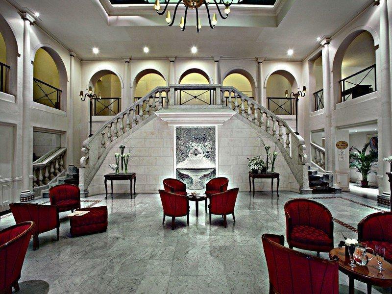 B4 Park Nice Interior foto